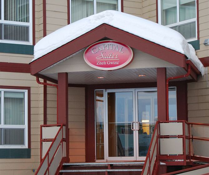 Hotel Inuvik Capital Suites | Inuvik | Northwest Territories | Canada 12