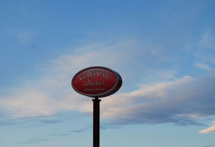 Hotel Inuvik Capital Suites | Inuvik | Northwest Territories | Canada 2