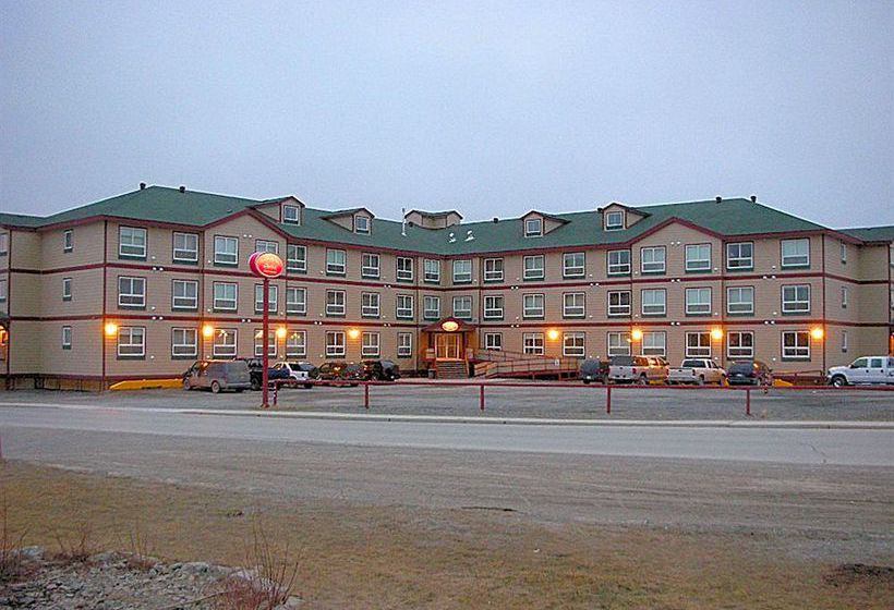 Hotel Inuvik Capital Suites | Inuvik | Northwest Territories | Canada 3