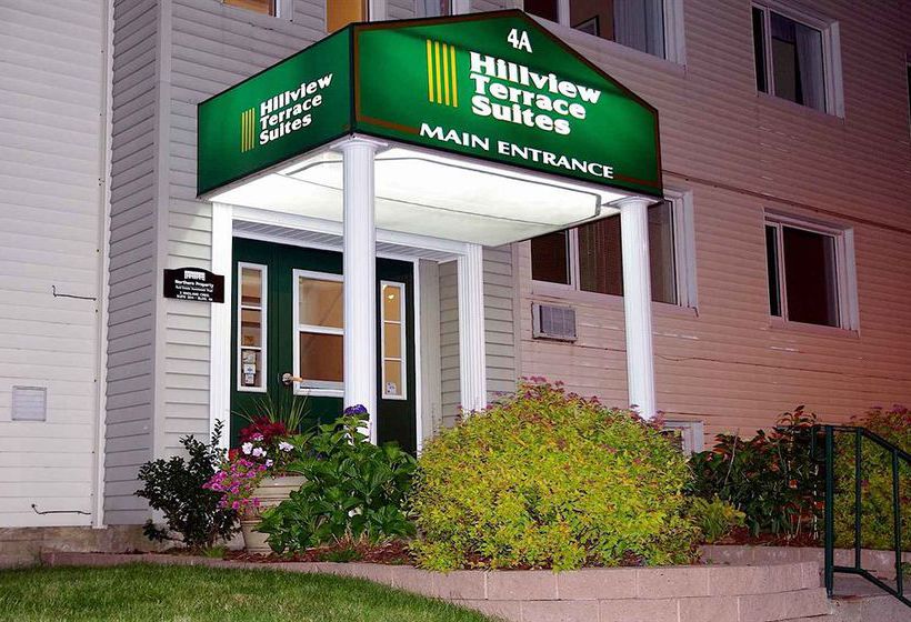 Homeport Apartment Hotel Terranova y Labrador