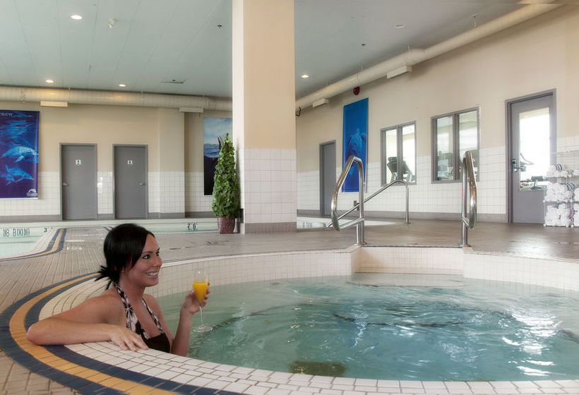 Hotel Treasure Cove | Prince George | British Columbia | Canada 1