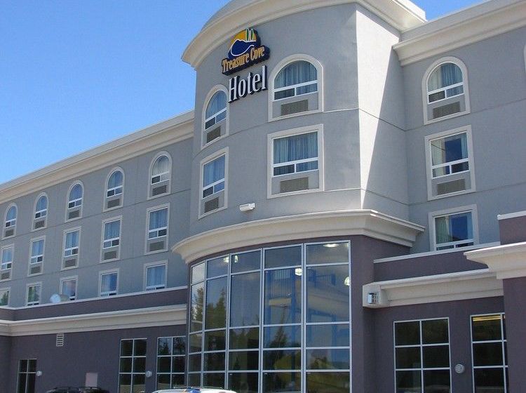 Hotel Treasure Cove | Prince George | British Columbia | Canada 10