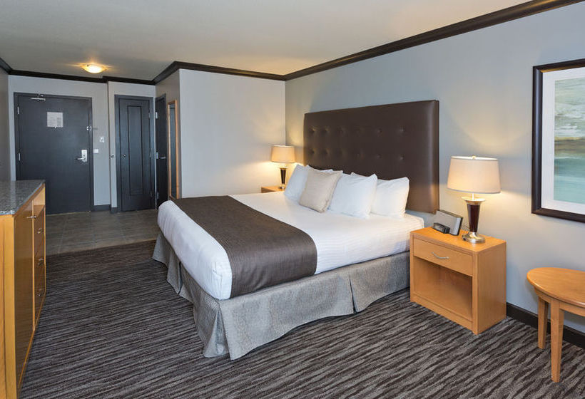 Hotel Treasure Cove | Prince George | British Columbia | Canada 8