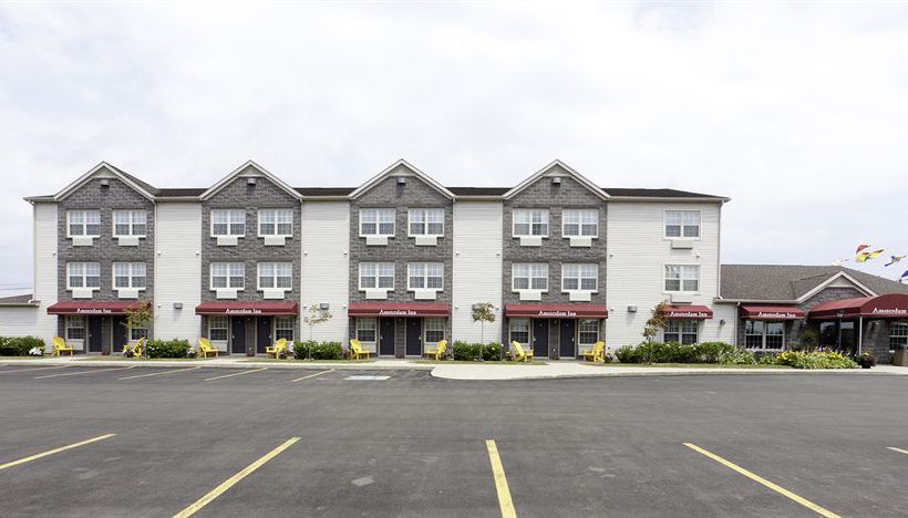 Hotel Amsterdam Inn Fredericton