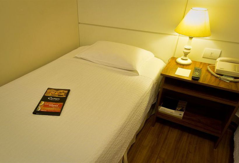 Planalto Hotel & Eventos Ponta Grossa  | Ponta Grossa | Paraná | Brasil 12