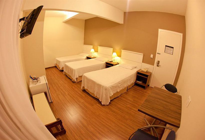 Planalto Hotel & Eventos Ponta Grossa  | Ponta Grossa | Paraná | Brasil 3