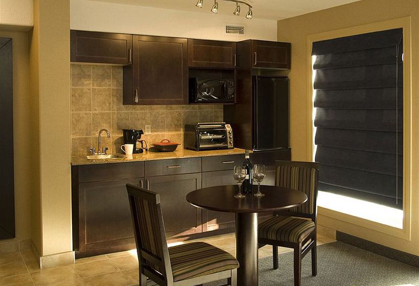 Franklin Suite Hotel Fort McMurray Fort McMurray