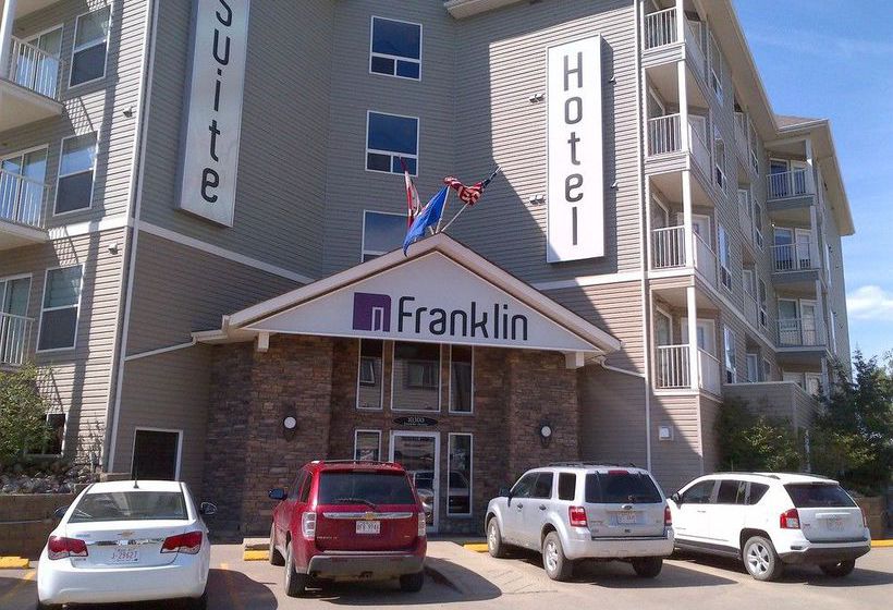 Franklin Suite Hotel Fort McMurray | Fort McMurray | Alberta | Canada 13