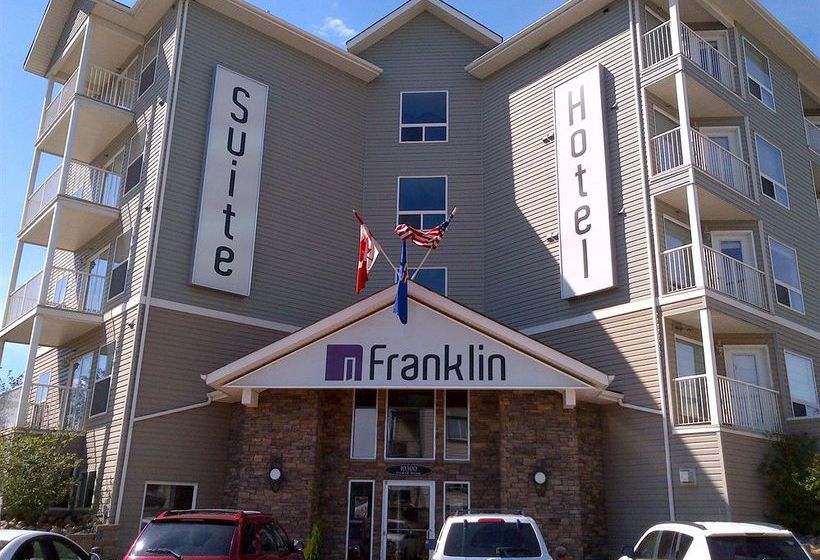 Franklin Suite Hotel Fort McMurray | Fort McMurray | Alberta | Canada 9