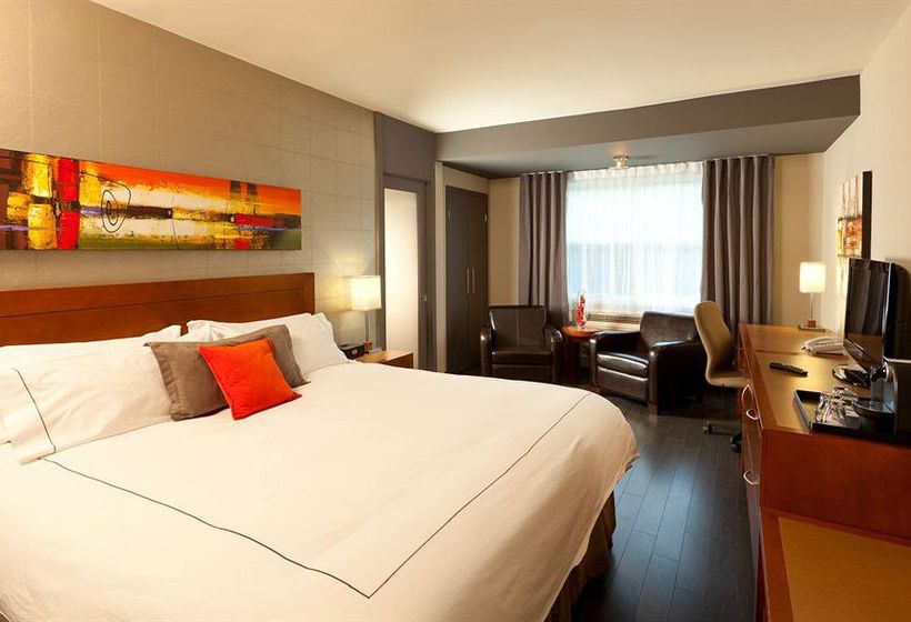 Hotel Sepia | Quebec | Quebec | Canada 14