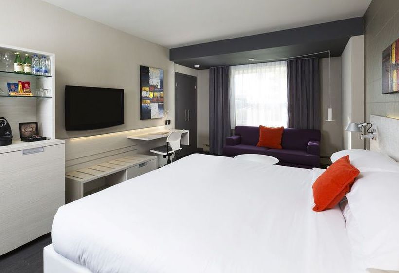 Hotel Sepia | Quebec | Quebec | Canada 15