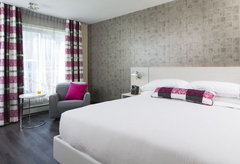 Hotel Sepia | Quebec | Quebec | Canada 17