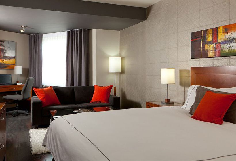 Hotel Sepia | Quebec | Quebec | Canada 2