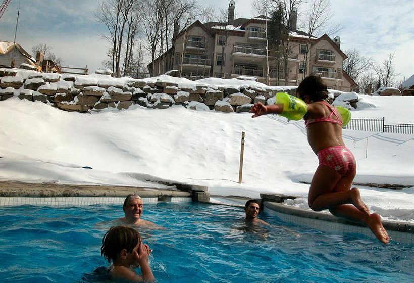 Hotel Cap Tremblant Mountain Resort | Mont Tremblant | Quebec | Canada 1
