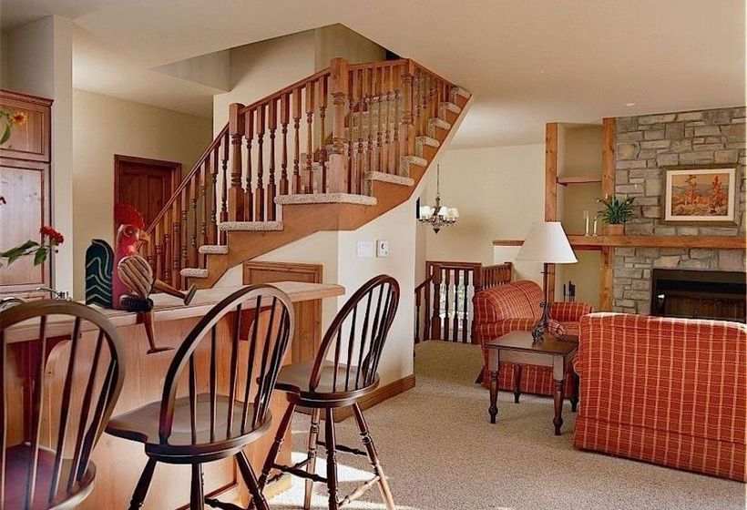 Hotel Cap Tremblant Mountain Resort | Mont Tremblant | Quebec | Canada 14