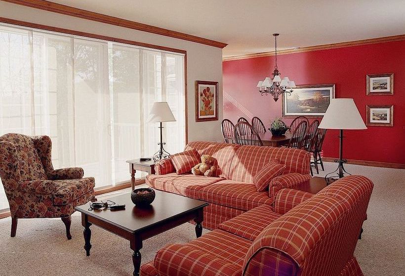 Hotel Cap Tremblant Mountain Resort | Mont Tremblant | Quebec | Canada 15