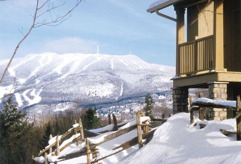 Hotel Cap Tremblant Mountain Resort | Mont Tremblant | Quebec | Canada 4