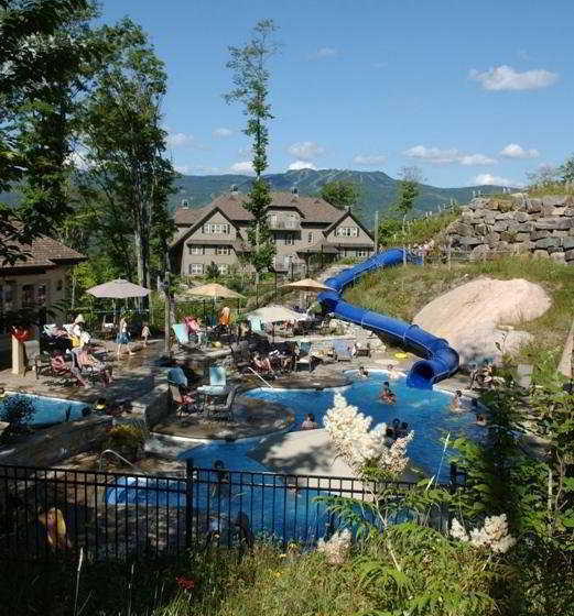 Hotel Cap Tremblant Mountain Resort | Mont Tremblant | Quebec | Canada 8