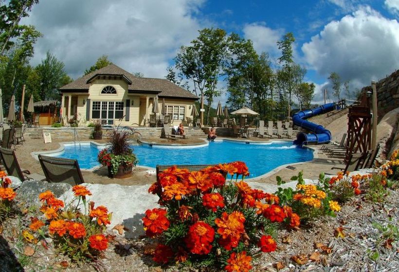 Hotel Cap Tremblant Mountain Resort | Mont Tremblant | Quebec | Canada 9