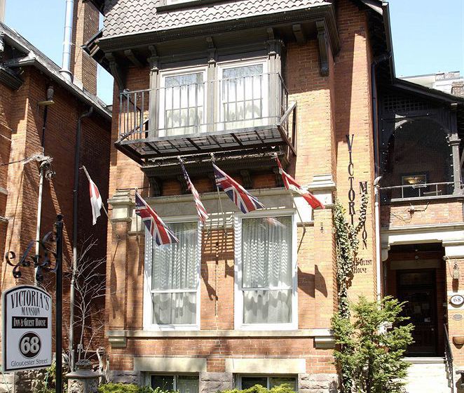 Hotel Victoria's Mansion Guest House