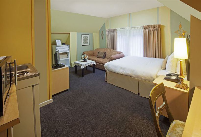 Hotel Victoria's Mansion Guest House | Toronto | Ontario | Canada 4