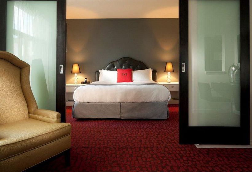 Moda Hotel Columbia Británica