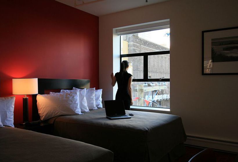 Moda Hotel | Vancouver | British Columbia | Canada 1