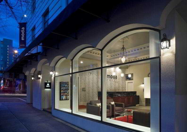 Moda Hotel | Vancouver | British Columbia | Canada 11