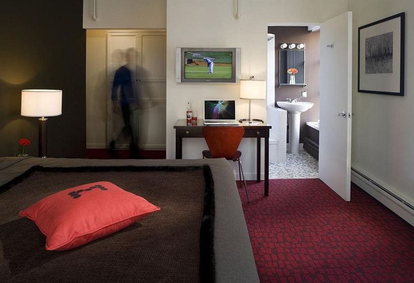 Moda Hotel | Vancouver | British Columbia | Canada 4