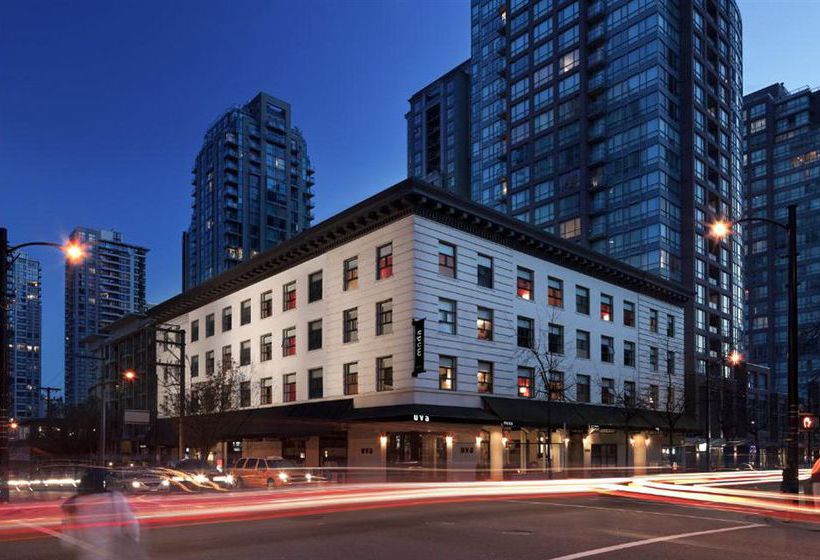 Moda Hotel | Vancouver | British Columbia | Canada 8