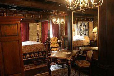 Hotel Pierre du Calvet | Montreal | Quebec | Canada 10