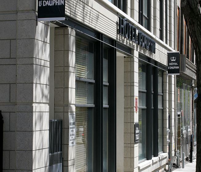 Hotel Dauphin Montreal Centre Ville | Montreal | Quebec | Canada 2