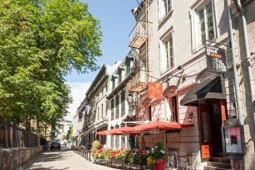 Hotel Auberge Place d'Armes | Quebec | Quebec | Canada 1