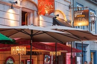 Hotel Auberge Place d'Armes | Quebec | Quebec | Canada 2