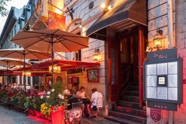 Hotel Auberge Place d'Armes | Quebec | Quebec | Canada 3