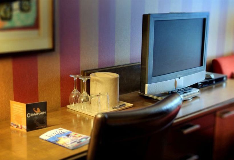 Hotel Champlain | Quebec | Quebec | Canada 1