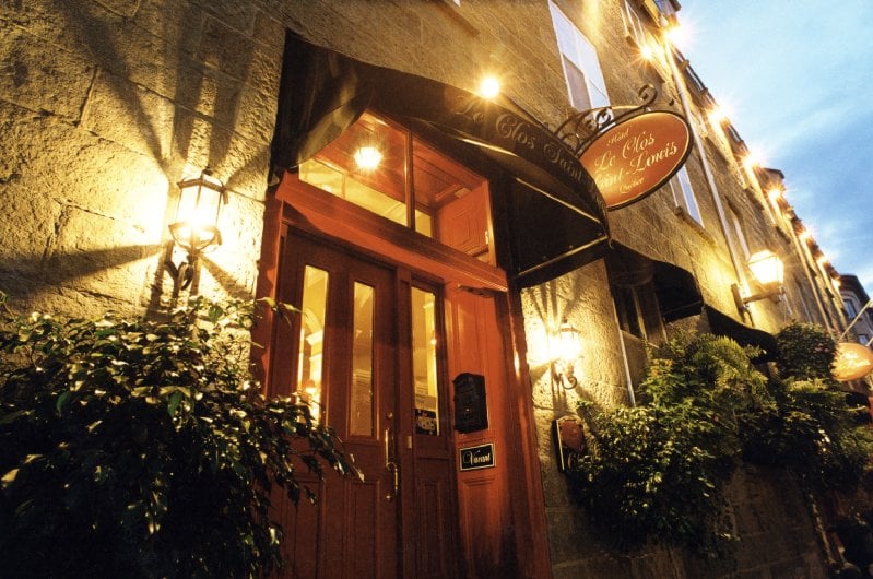 Hotel Clos Saint-louis | Quebec | Quebec | Canada 2