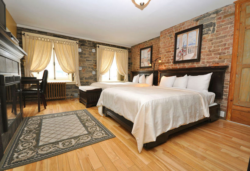 Hotel Acadia | Quebec | Quebec | Canada 10