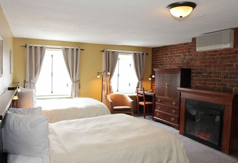 Hotel Acadia | Quebec | Quebec | Canada 11