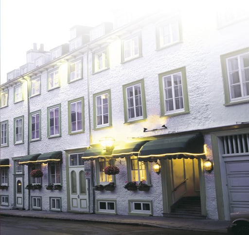 Hotel Acadia | Quebec | Quebec | Canada 18