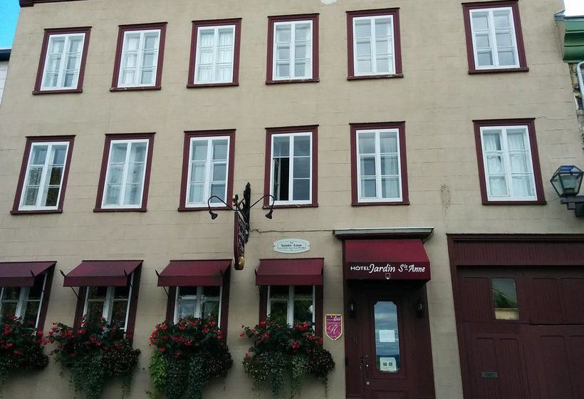 Hotel Jardin Ste Anne | Quebec | Quebec | Canada 2