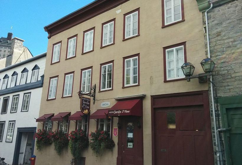 Hotel Jardin Ste Anne | Quebec | Quebec | Canada 3