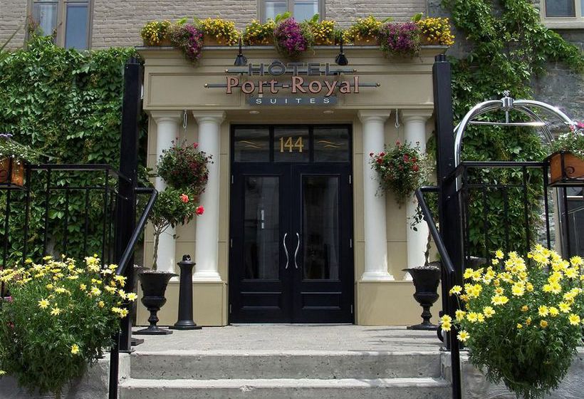 Hotel Le Port Royale & Suites | Quebec | Quebec | Canada 1
