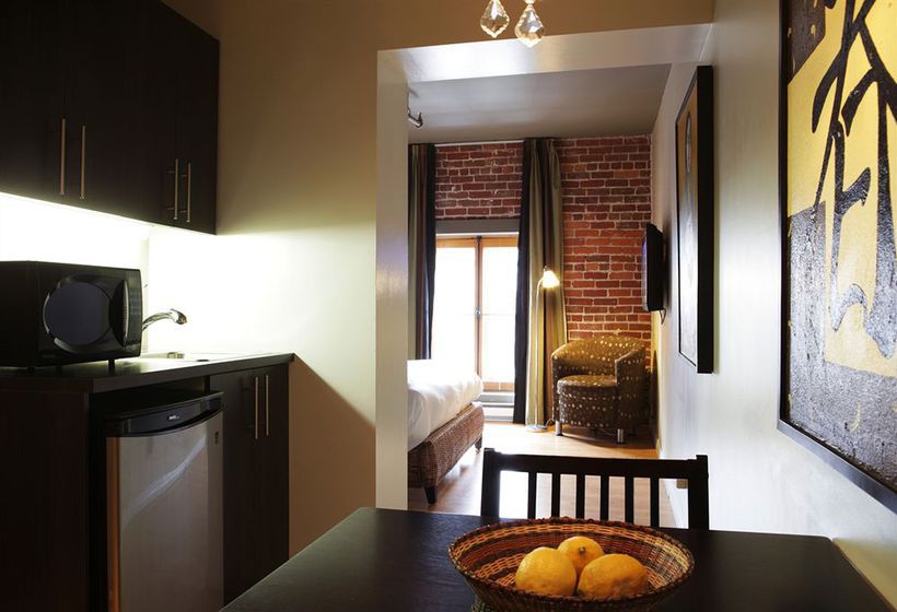 Hotel Le Port Royale & Suites | Quebec | Quebec | Canada 17