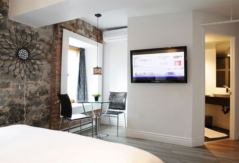 Hotel Le Port Royale & Suites | Quebec | Quebec | Canada 18