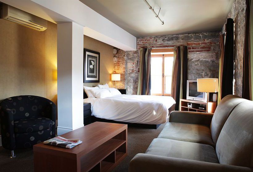 Hotel Le Port Royale & Suites | Quebec | Quebec | Canada 19