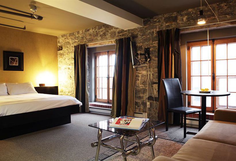 Hotel Le Port Royale & Suites | Quebec | Quebec | Canada 3