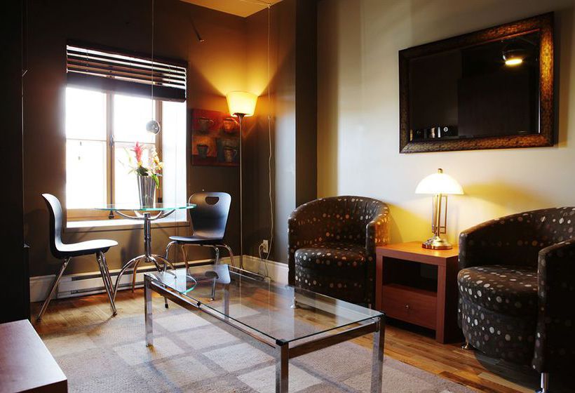 Hotel Le Port Royale & Suites | Quebec | Quebec | Canada 4