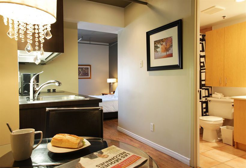 Hotel Le Port Royale & Suites | Quebec | Quebec | Canada 5