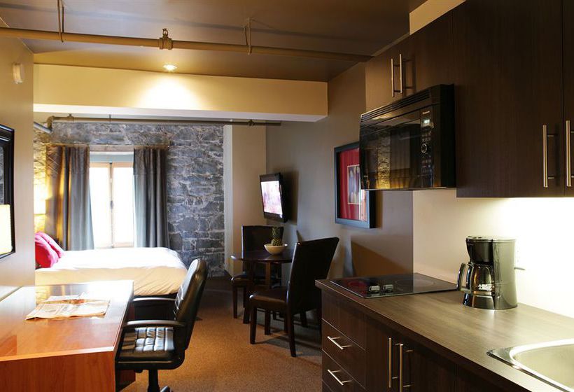 Hotel Le Port Royale & Suites | Quebec | Quebec | Canada 7